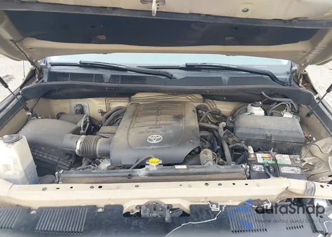 2017 Toyota Tundra Sr5 5.7L V8 из США, поврежденный, VIN 5TFUW5F16HX603597